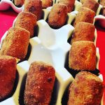 Croqueta de jamón ibérico (Unidad)