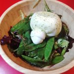 Ensalada de burrata