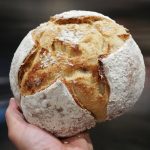 Pan Artesano de Masa Madre (1Kg)