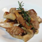 Arroz con Presa Ibérica para 2