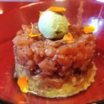 Tartar de Salmón y Aguacate​